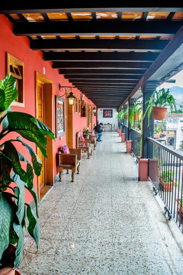 Hotel Panchoy By Ahs Antigua Bagian luar foto