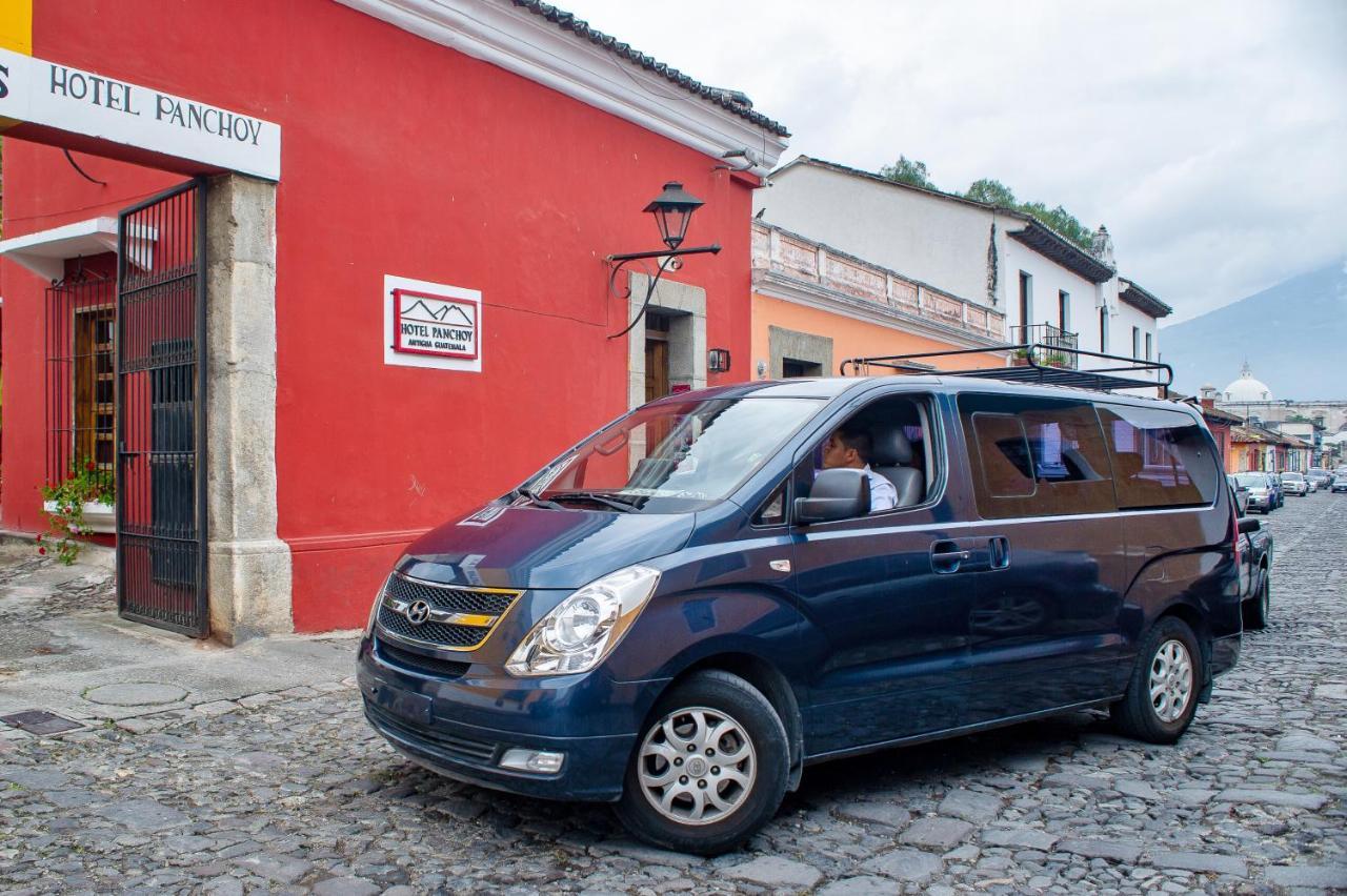 Hotel Panchoy By Ahs Antigua Bagian luar foto